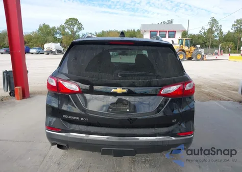 2020 Chevrolet Equinox Fwd Lt 2.0L Turbo z USA, uszkodzony, nr VIN 2GNAXLEX8L6160430